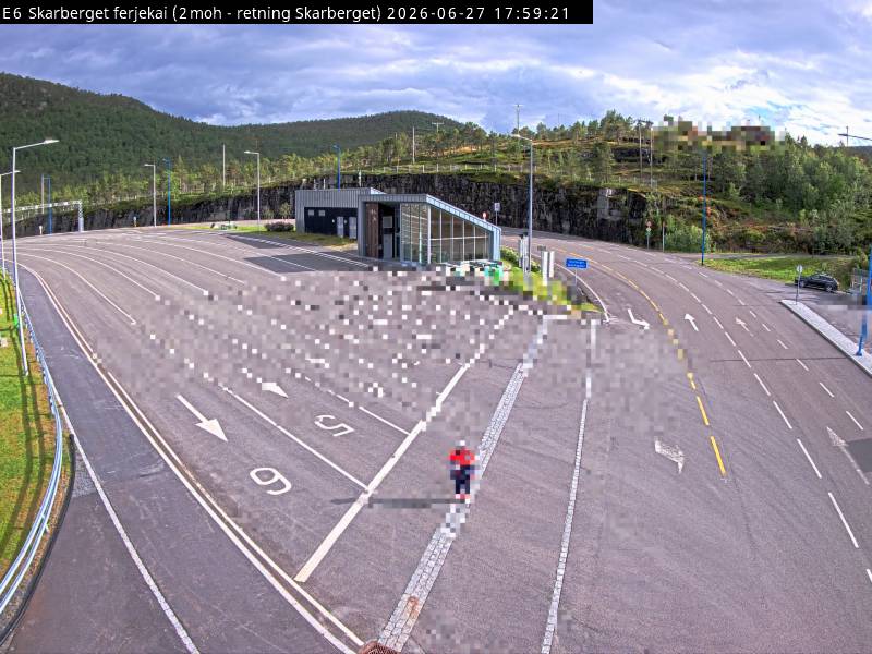 Webcam Bognes
